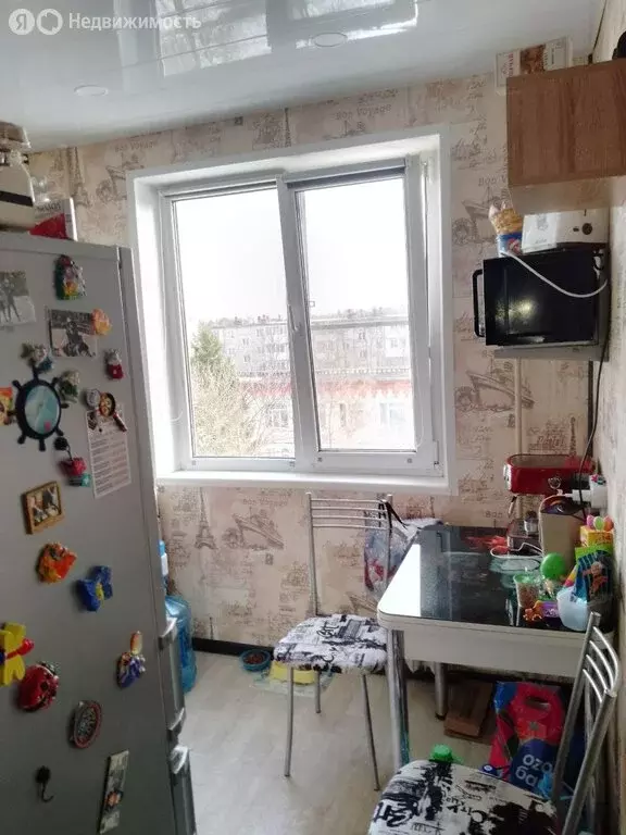 1-комнатная квартира: Дзержинск, проспект Циолковского, 37Б (32 м) - Фото 0