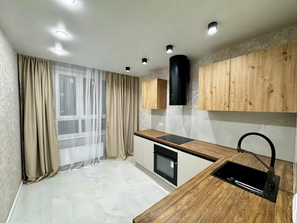 1-к кв. Московская область, Балашиха ул. Яганова, 3 (34.0 м) - Фото 2