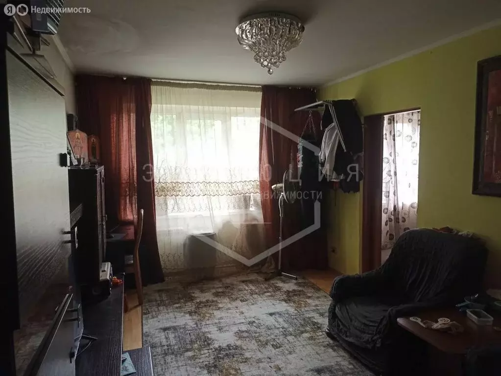 2-комнатная квартира: Луговое, станция Луговое Новое, Вокзальная ... - Фото 0