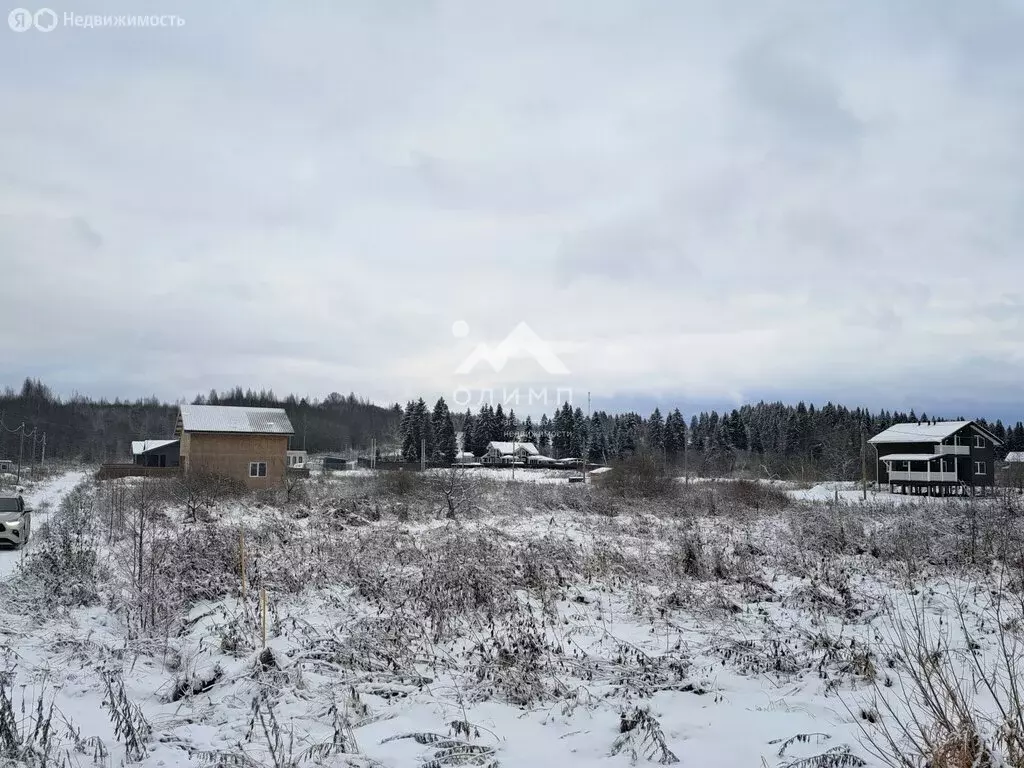 Участок в Сосновка, Вологодская улица (12 м) - Фото 2