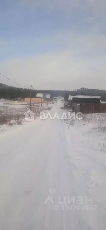 Участок в Бурятия, Тарбагатайский район, Заводское с/пос, Дархан СТ  ... - Фото 1