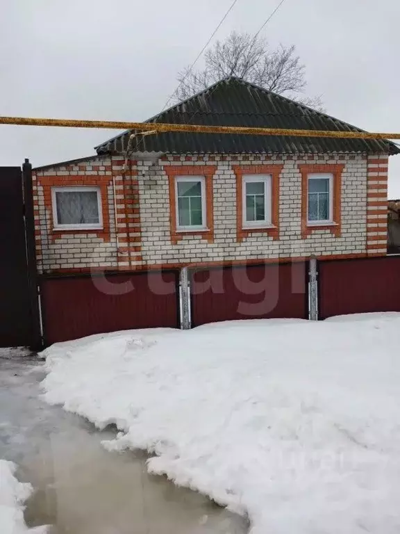 Дом в Белгородская область, Чернянский район, Волоконовское с/пос, с. ... - Фото 2