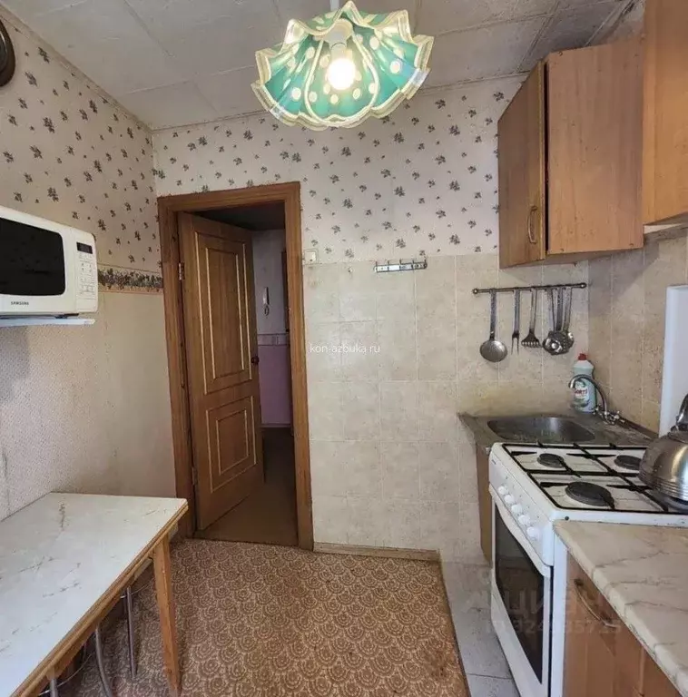 2-к кв. Тверская область, Конаково ул. Гагарина, 6 (42.0 м) - Фото 1
