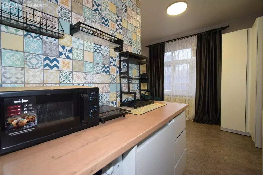 Квартира-студия: Киров, улица Кутшо, 2 (17.3 м) - Фото 2