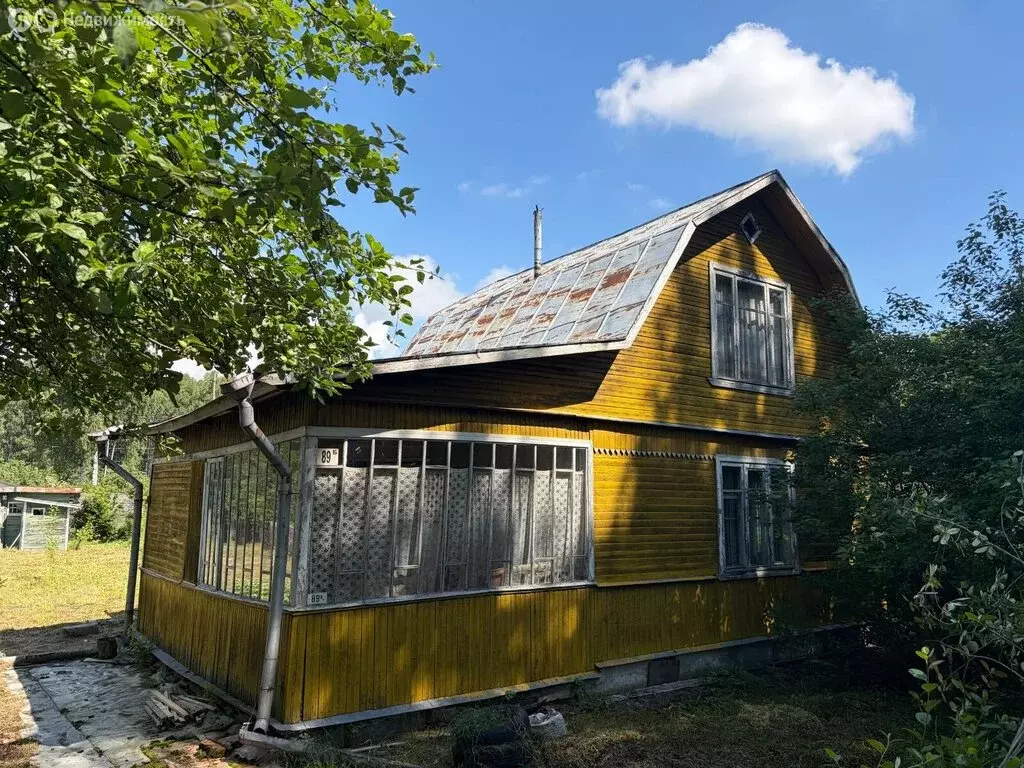 Дом в посёлок Парголово, СНТ Левашово, 50 (73.8 м) - Фото 2