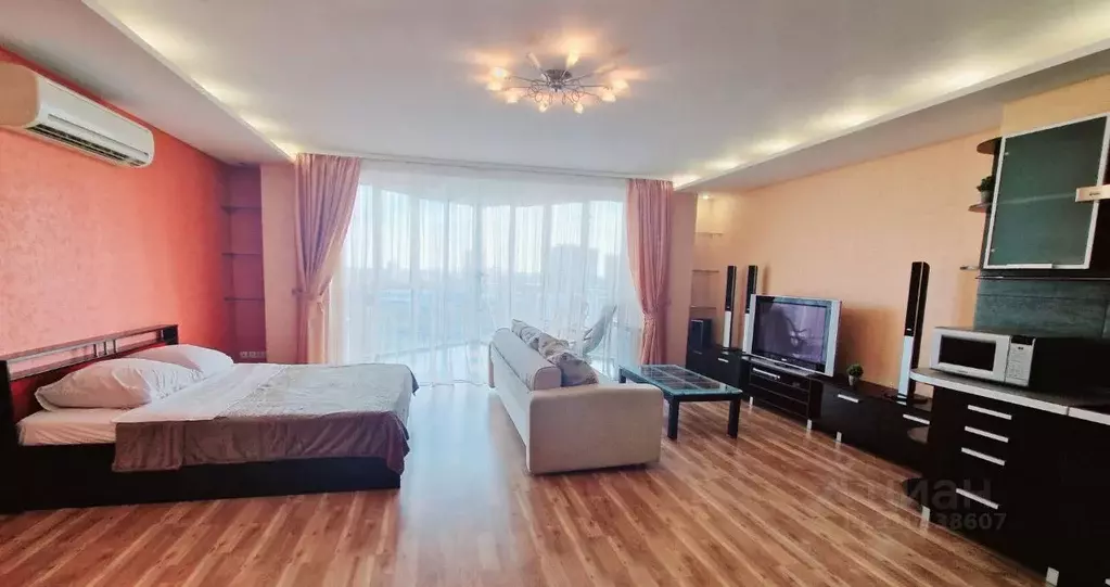 1-к кв. Пермский край, Пермь ул. Мира, 45 (58.0 м) - Фото 1