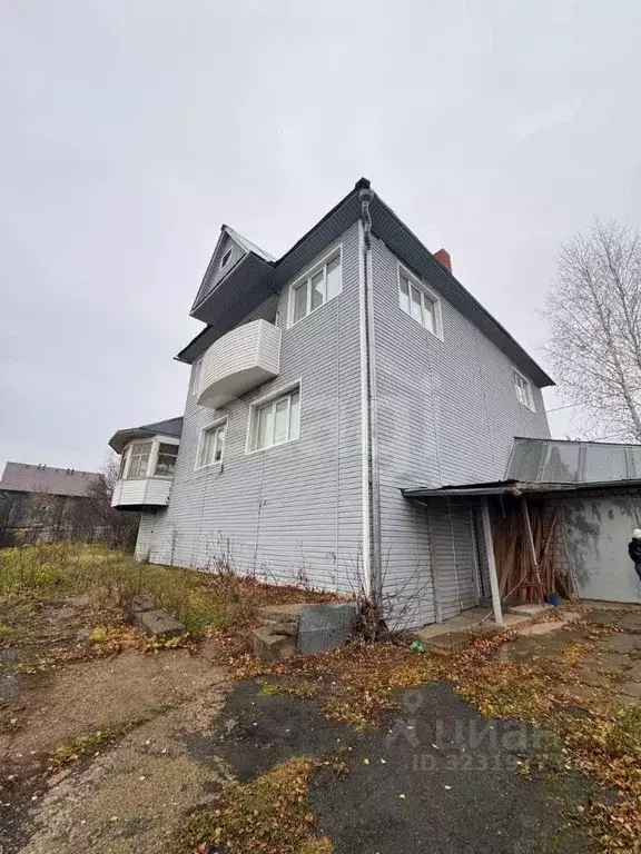 Дом в Удмуртия, Завьяловский район, д. Русский Вожой ул. Мира, 8 (230 ... - Фото 1