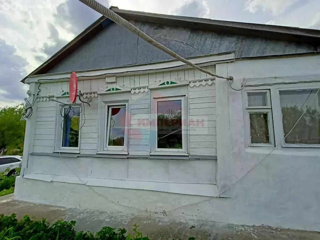 Дом в Яблоновское сельское поселение, село Яблоново (40.8 м) - Фото 1