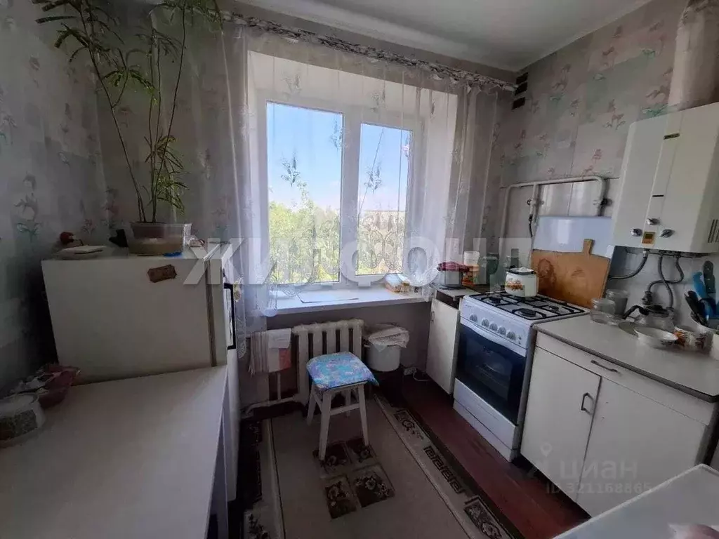 3-к кв. Ставропольский край, Георгиевск ул. Кочубея, 11 (60.9 м) - Фото 2