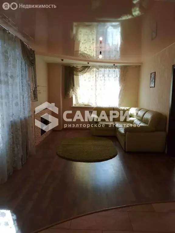 2-комнатная квартира: Самара, 5-я просека, 97 (70.4 м) - Фото 1