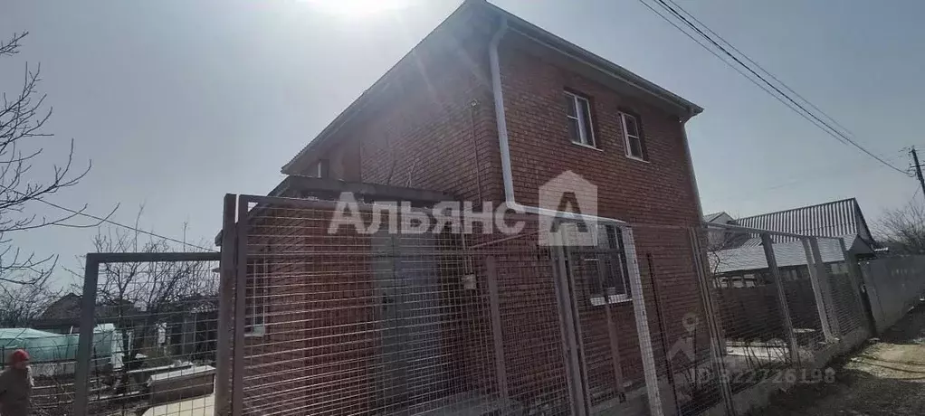 Дом в Ростовская область, Волгодонск ул. 2-я Бетонная (81 м) - Фото 2