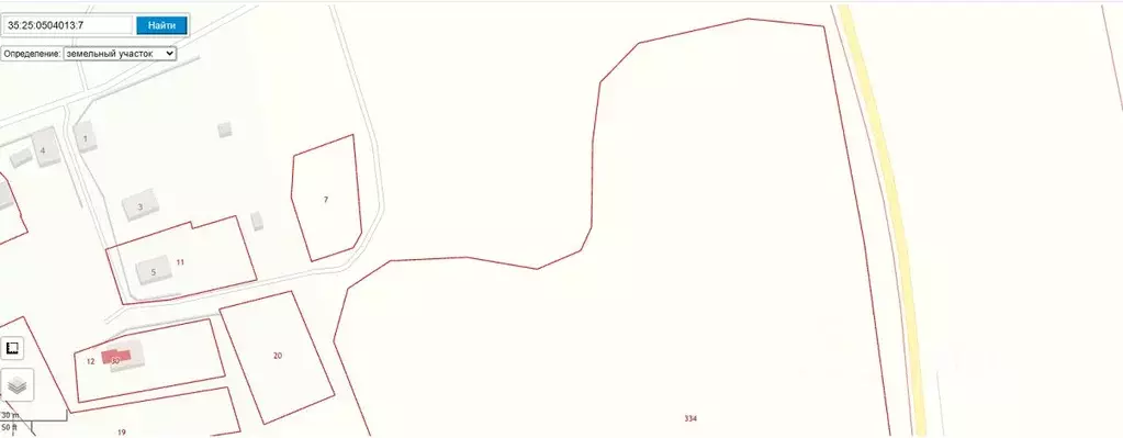 Участок в Вологодская область, д. Мидяново  (12.0 сот.) - Фото 2