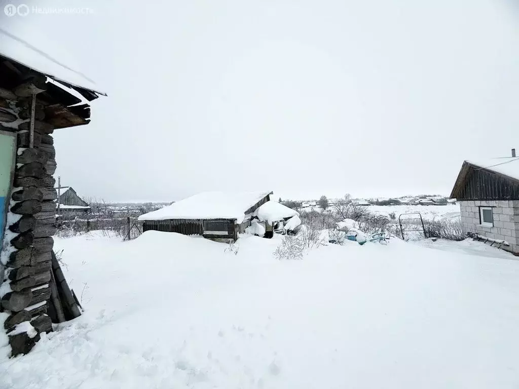 Дом в Пензенская область, рабочий посёлок Башмаково, Октябрьская ... - Фото 1