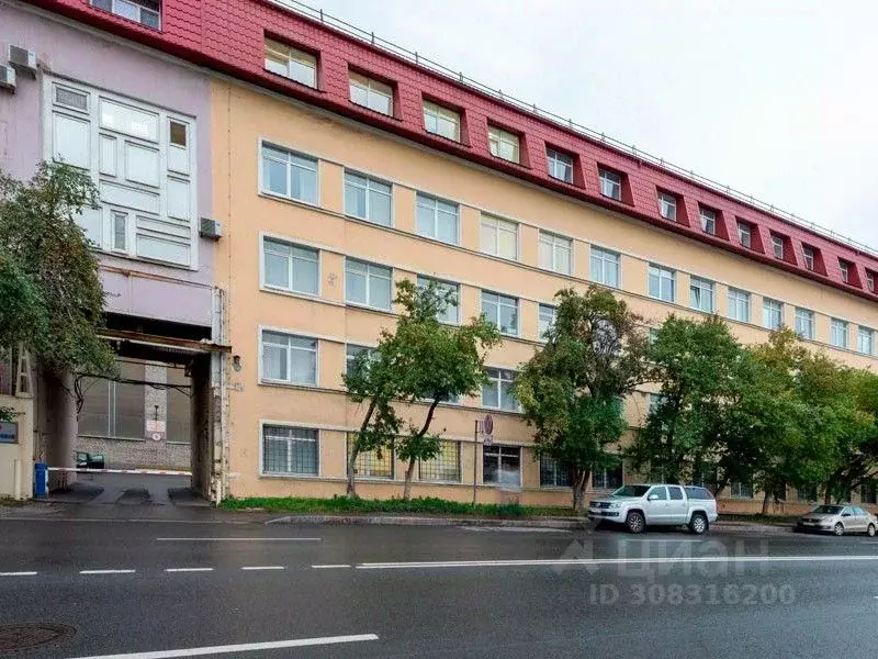 Склад в Санкт-Петербург Уральская ул., 19к8 (19 м) - Фото 0