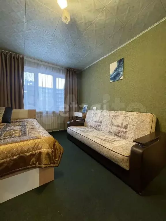 1-к. квартира, 31 м, 5/9 эт. - Фото 1