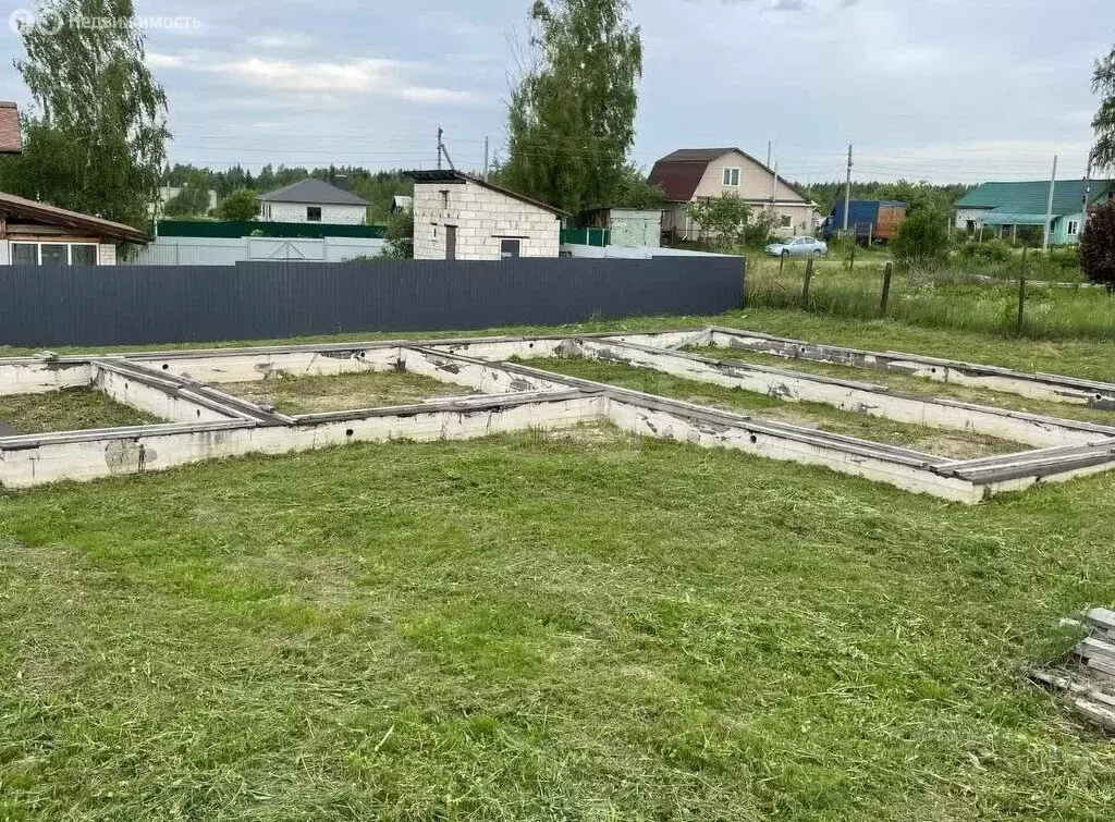 Участок в Костромской район, Кузьмищенское сельское поселение, деревня ... - Фото 1