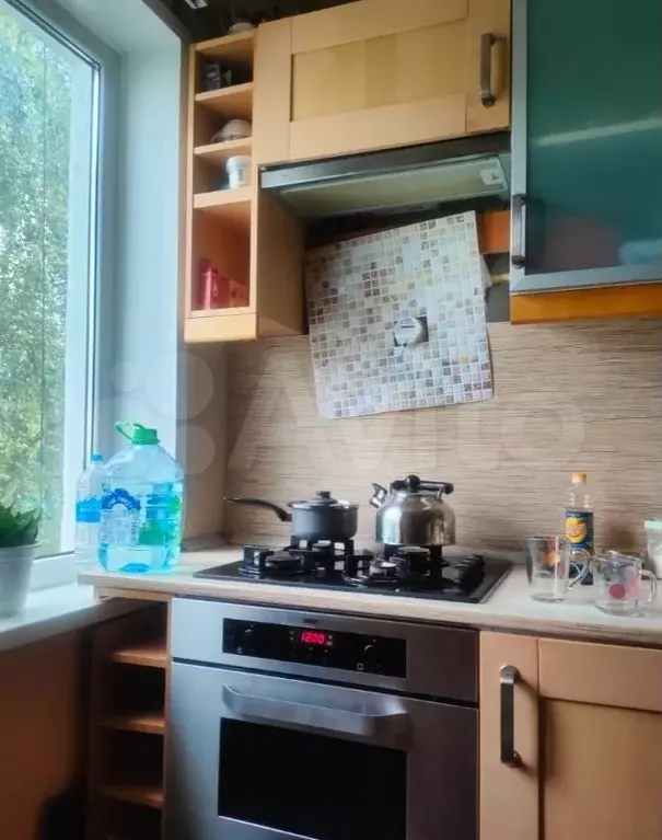 2-к. квартира, 50 м, 4/5 эт. - Фото 0