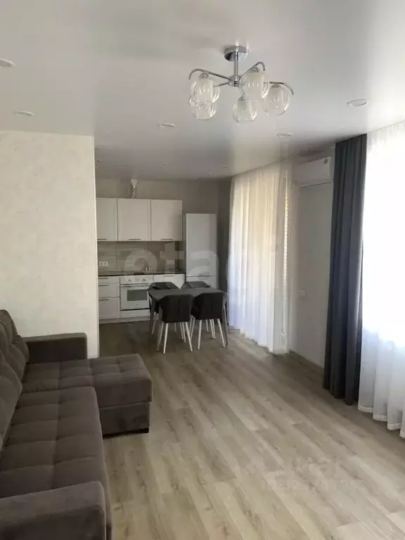 2-к кв. Новосибирская область, Новосибирск ул. Дуси Ковальчук, 248/1 ... - Фото 1