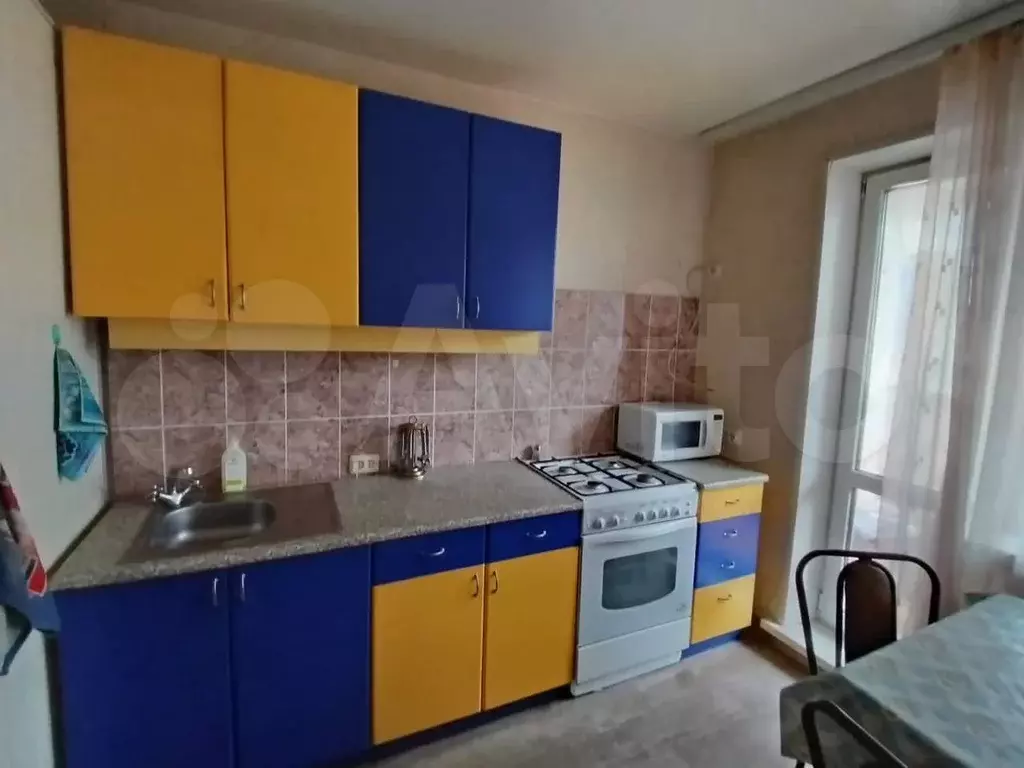1-к. квартира, 38 м, 2/9 эт. - Фото 0