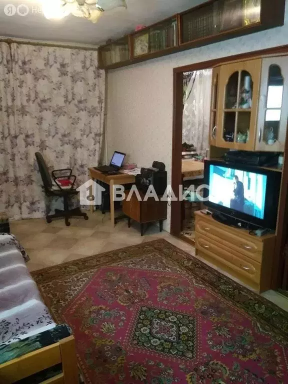 2-комнатная квартира: Апрелевка, Парковая улица, 4/2 (44 м) - Фото 2