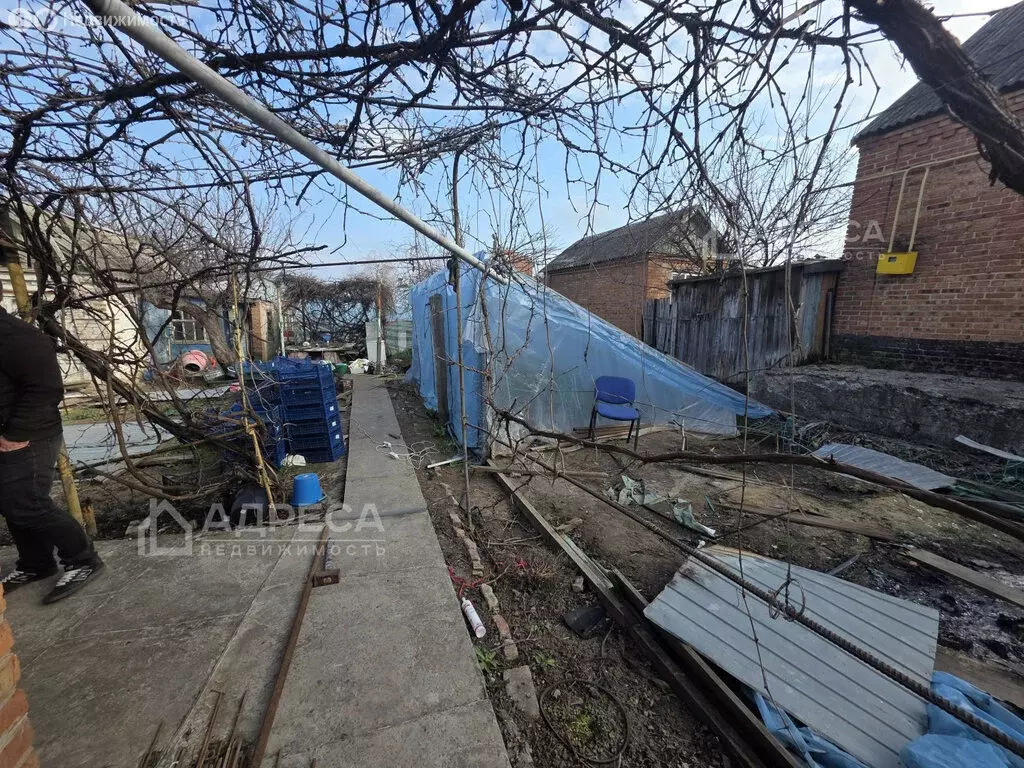 Участок в Азов, улица 6-я Линия, 13 (5.4 м) - Фото 1