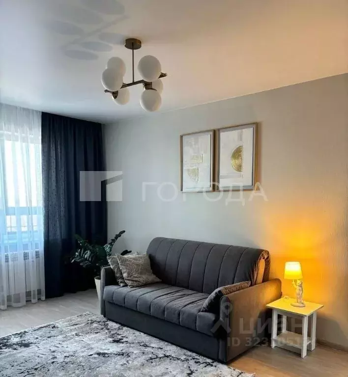 1-к кв. Новосибирская область, Новосибирск ул. Имени генерал-майора ... - Фото 1