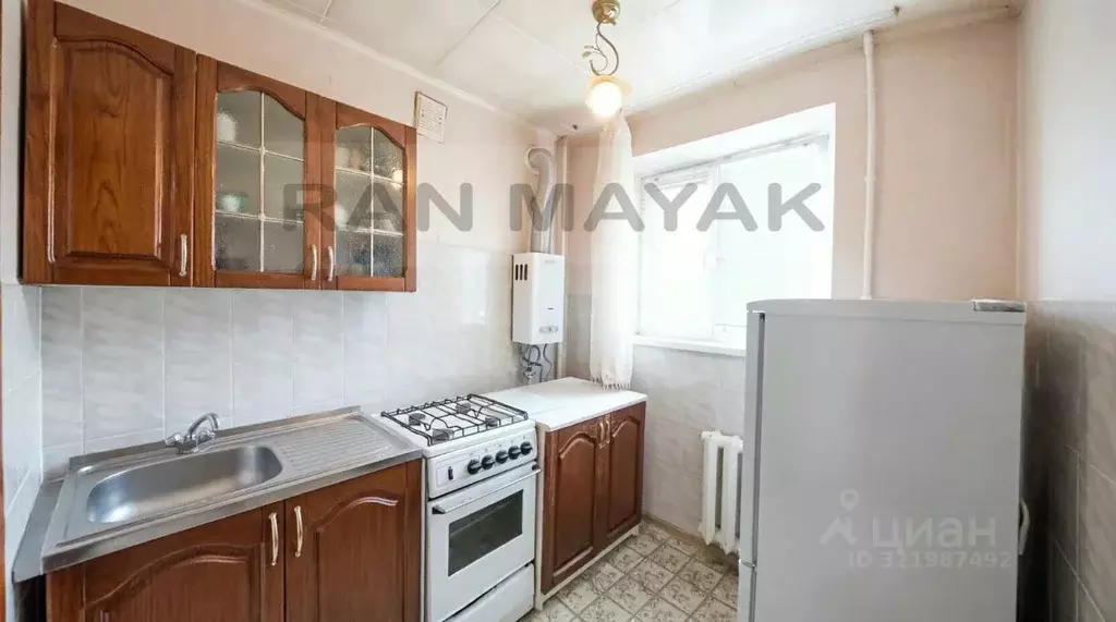 1-к кв. Адыгея, Майкоп ул. Патриса Лумумбы, 113 (21.3 м) - Фото 1