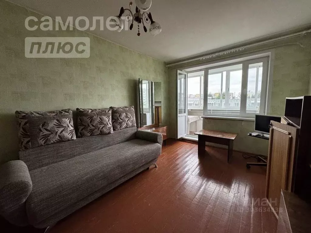 2-к кв. Коми, Сыктывкар Школьный пер., 13 (43.5 м) - Фото 0