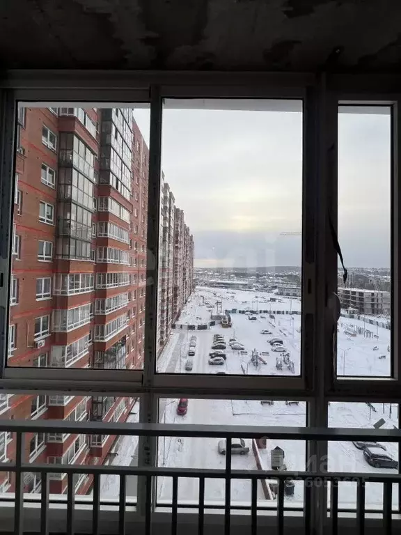 Студия Иркутская область, Иркутск ул. Баумана, 271/2 (29.0 м) - Фото 1