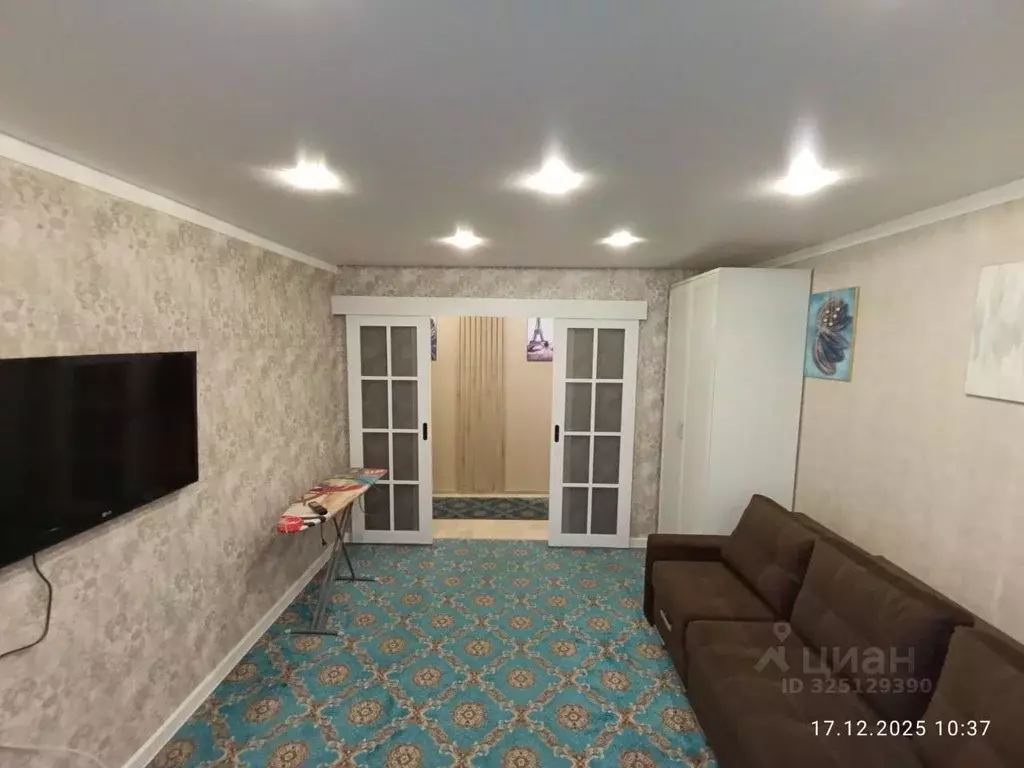 2-к кв. Белгородская область, Строитель Яковлевский городской округ, ... - Фото 1