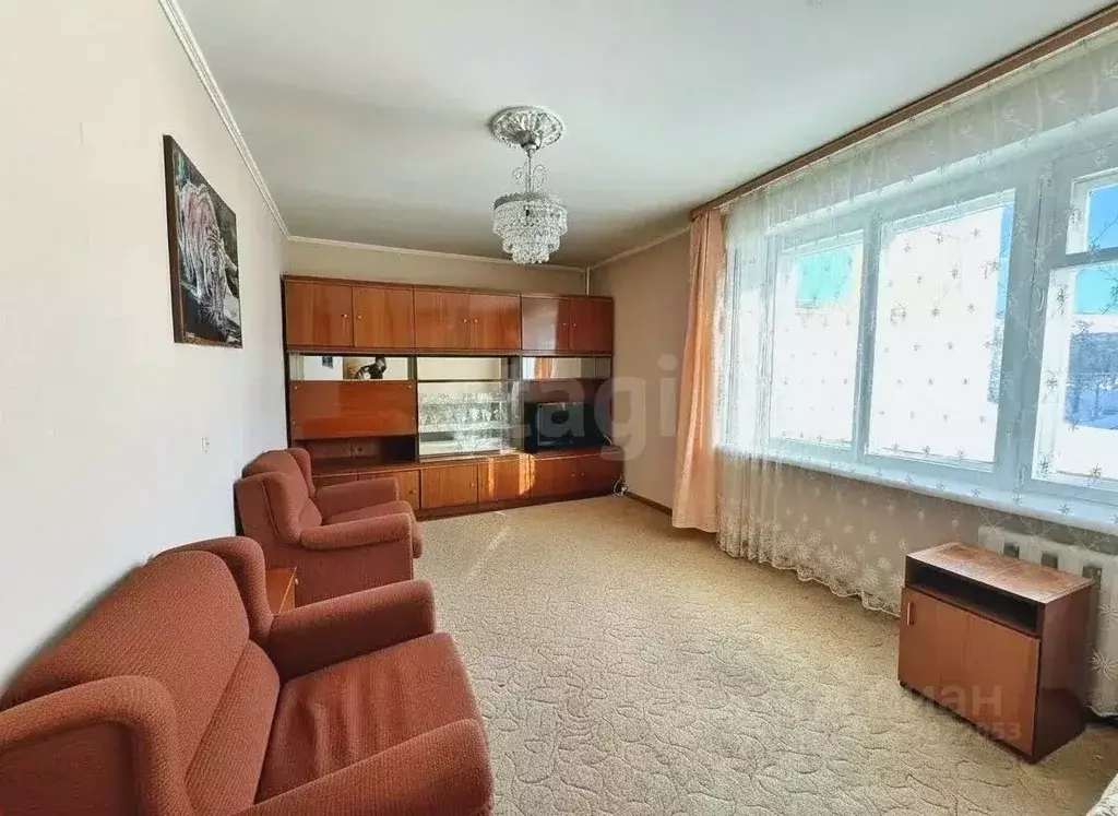 2-к кв. Камчатский край, Петропавловск-Камчатский ул. Бохняка, 2 (41.7 ... - Фото 2