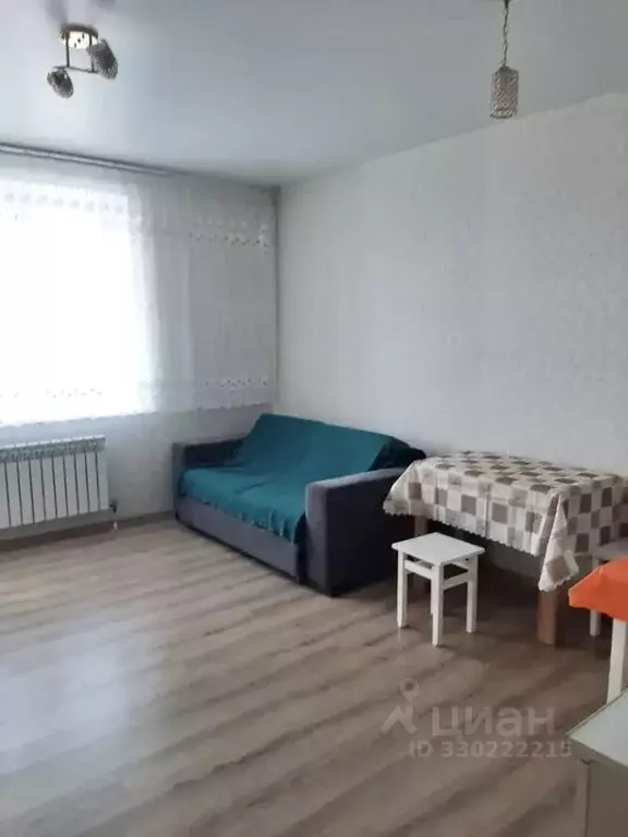 Студия Новосибирская область, Новосибирск ул. Кирова, 236 (28.4 м) - Фото 1