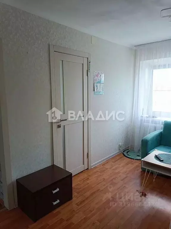 1-к кв. Нижегородская область, Нижний Новгород ул. Коминтерна, 176 ... - Фото 1