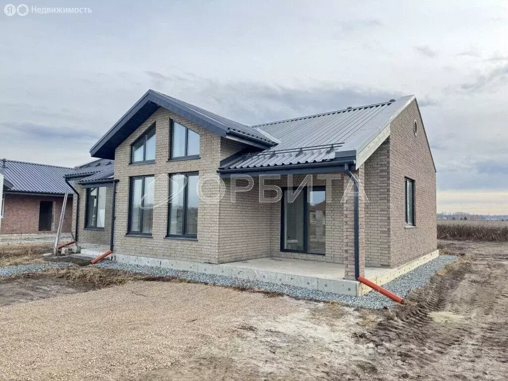 Дом в Тюменский муниципальный округ, село Чикча (115 м) - Фото 1