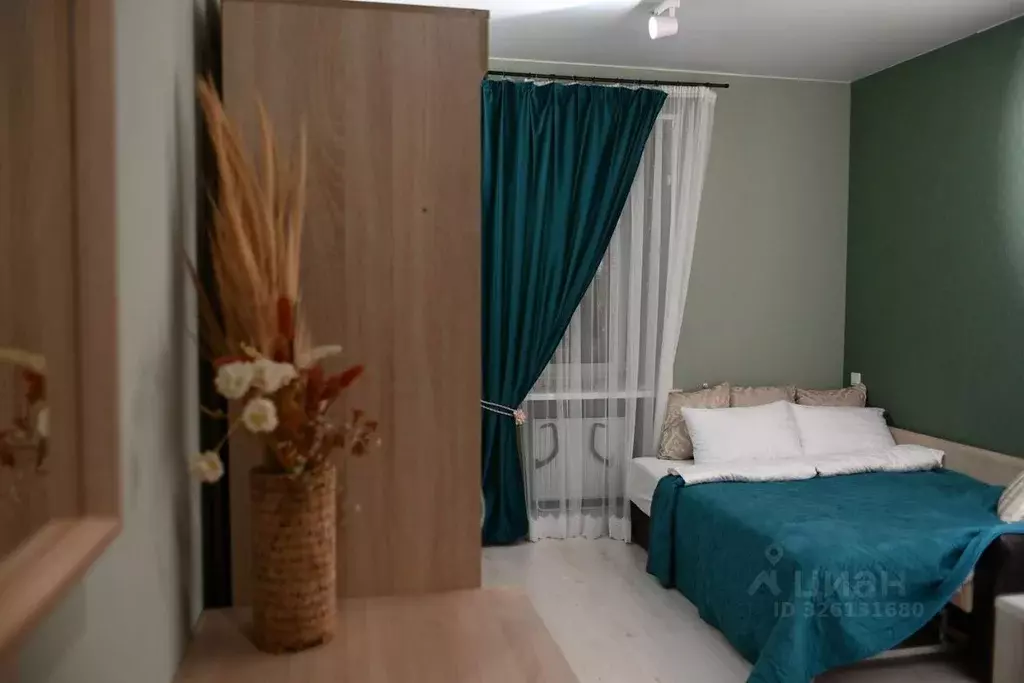 1-к кв. Москва Средняя Переяславская ул., 27С1 (19.0 м) - Фото 2