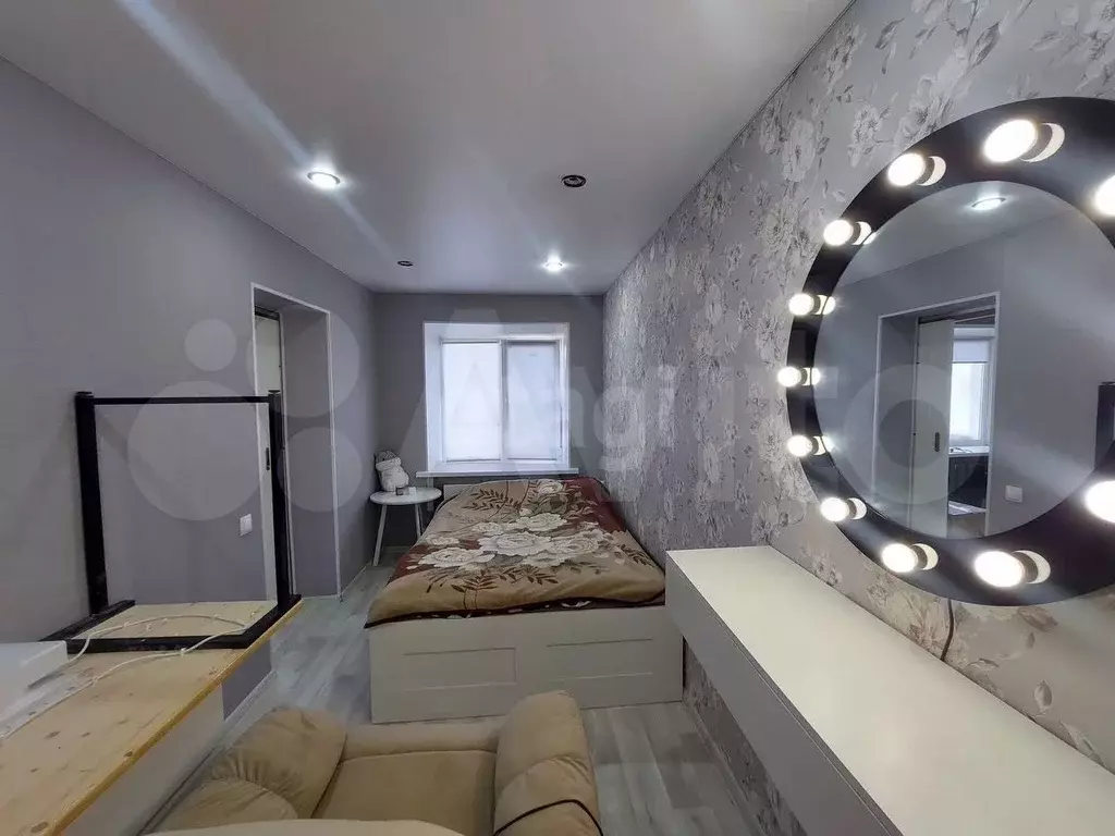 2-к. квартира, 43,4 м, 4/4 эт. - Фото 0