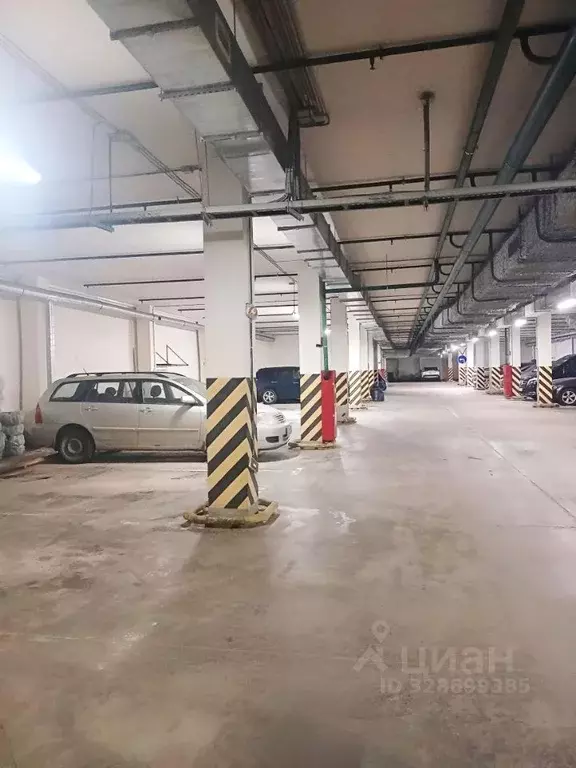 Гараж в Москва Заповедная ул., 16к1с2 (15 м) - Фото 1