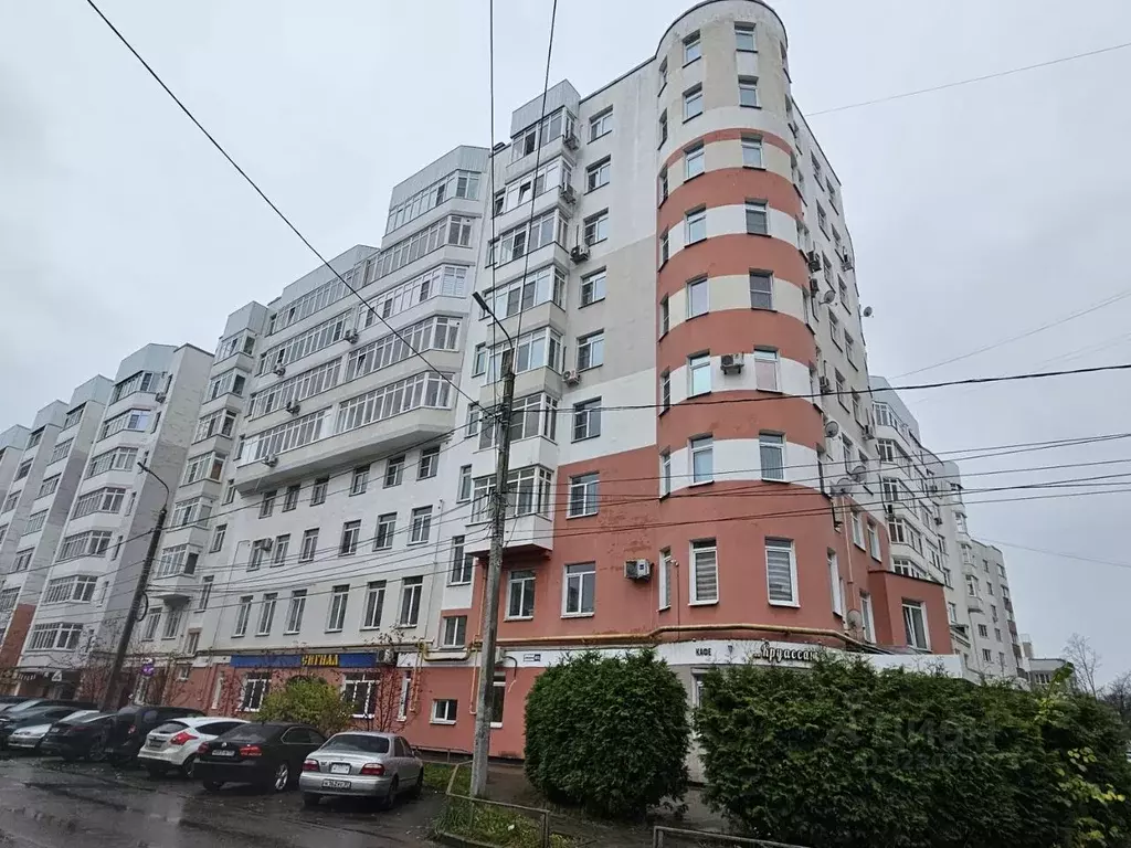 2-к кв. Ярославская область, Ярославль ул. Наумова, 65/1 (56.8 м) - Фото 0