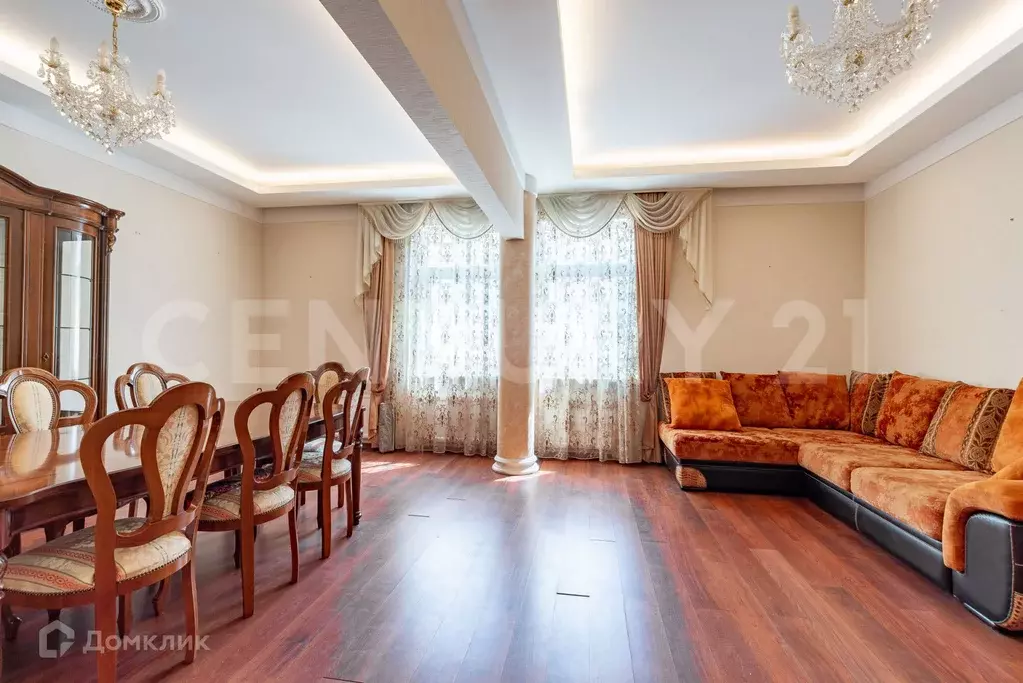 Продаётся 2-к квартира, 120.2 м - Фото 0