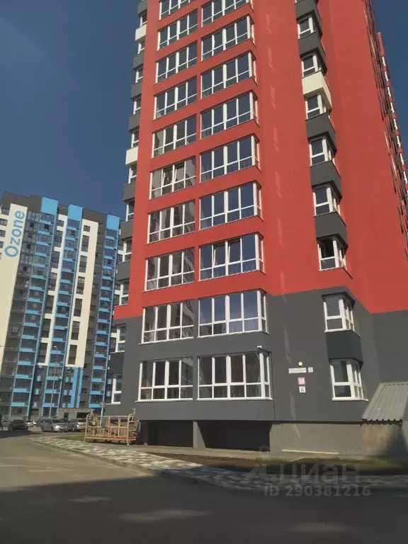 Студия Алтайский край, Барнаул Северный Власихинский проезд, 122к1 ... - Фото 1