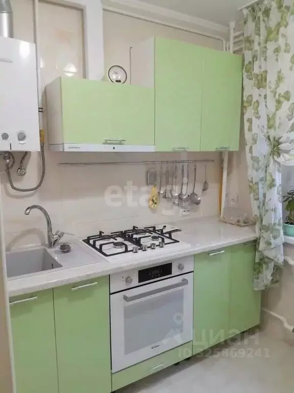 1-к кв. Крым, Ялта ул. Кривошты, 9 (36.3 м) - Фото 1