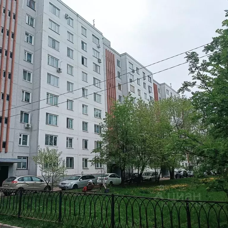 1-к кв. Татарстан, Казань ул. Маршала Чуйкова, 52 (37.0 м) - Фото 1