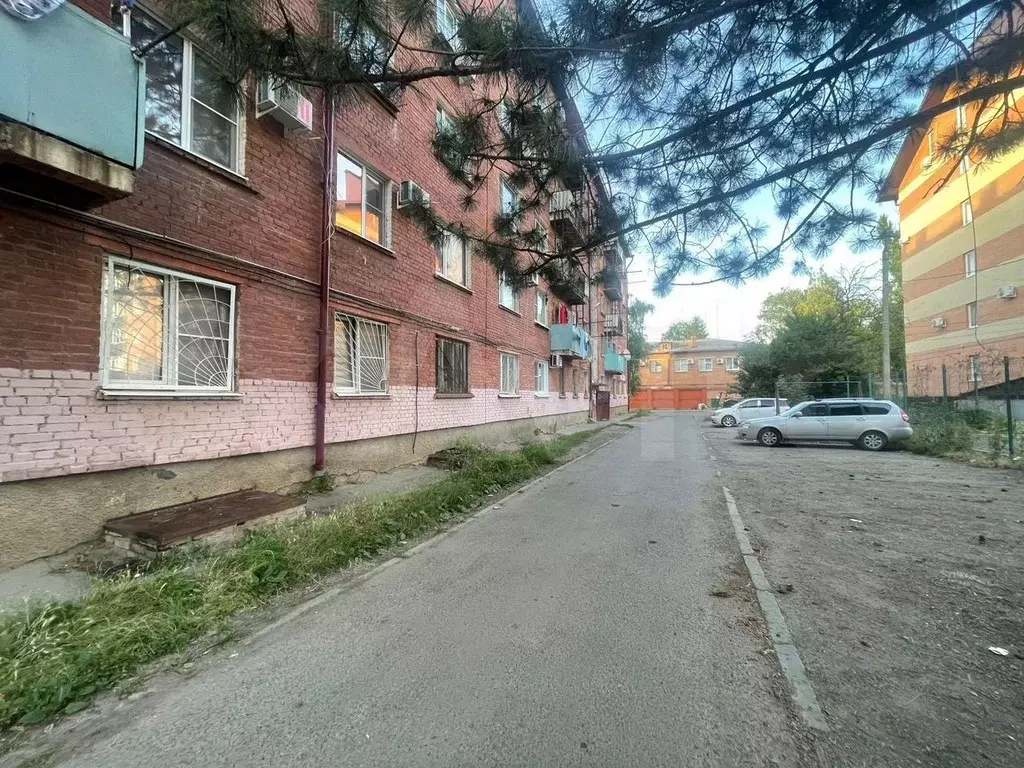 Комната 17,4 м в 1-к., 5/5 эт. - Фото 0