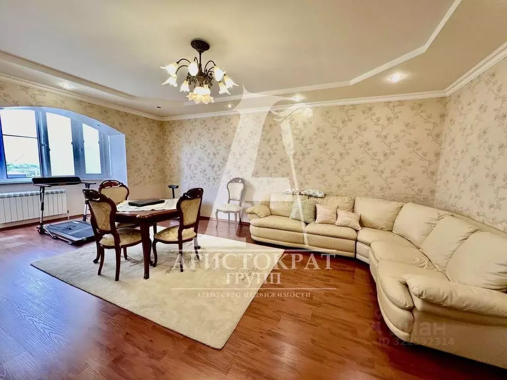 3-к кв. Ставропольский край, Пятигорск ул. 295-й Стрелковой Дивизии, ... - Фото 0