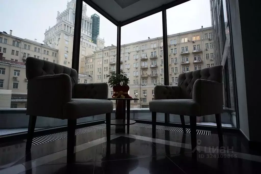 Офис в Москва Большая Садовая ул., 5к1 (112 м) - Фото 1