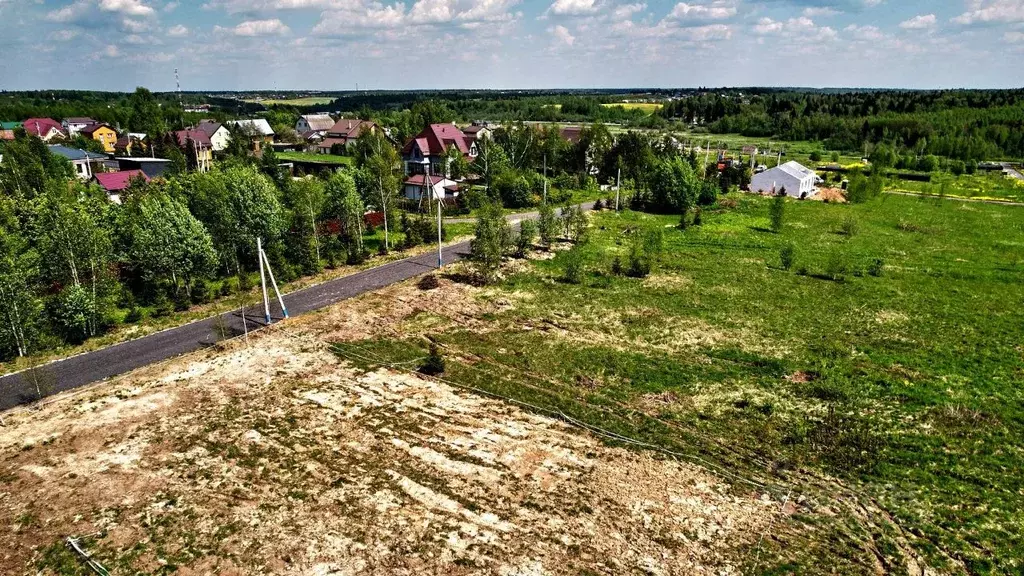 Участок в Московская область, Дмитровский муниципальный округ, ... - Фото 2