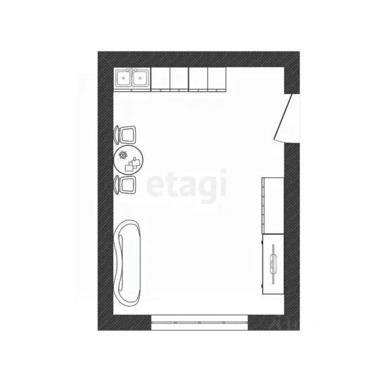 Комната Смоленская область, Смоленск ул. Маршала Соколовского, 12 ... - Фото 0