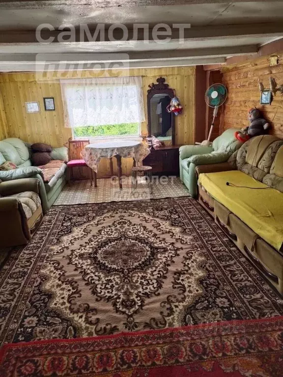 Дом в Челябинская область, Октябрьский муниципальный округ, с. Маячное ... - Фото 2