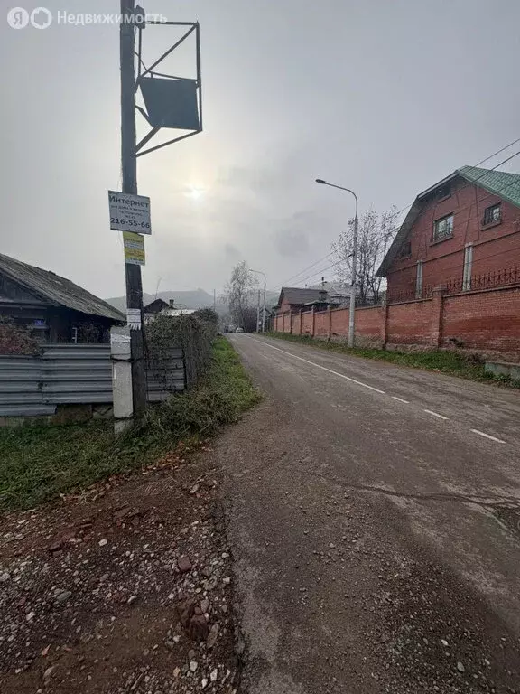 Дом в Красноярск, Солонцовая улица, 15 (49 м) - Фото 1