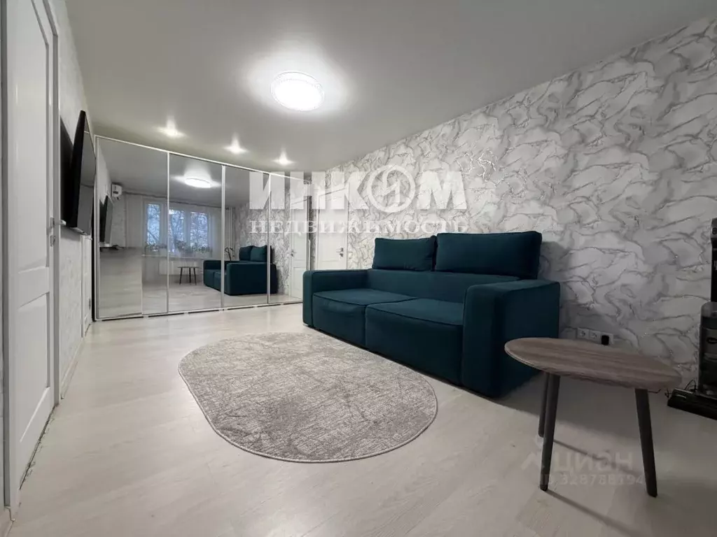 4-к кв. Москва Планерная ул., 1К1 (62.3 м) - Фото 2